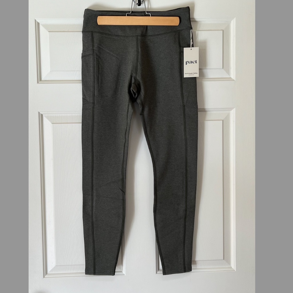 Pact Organic Pocket Legging - Picture 5 of 12